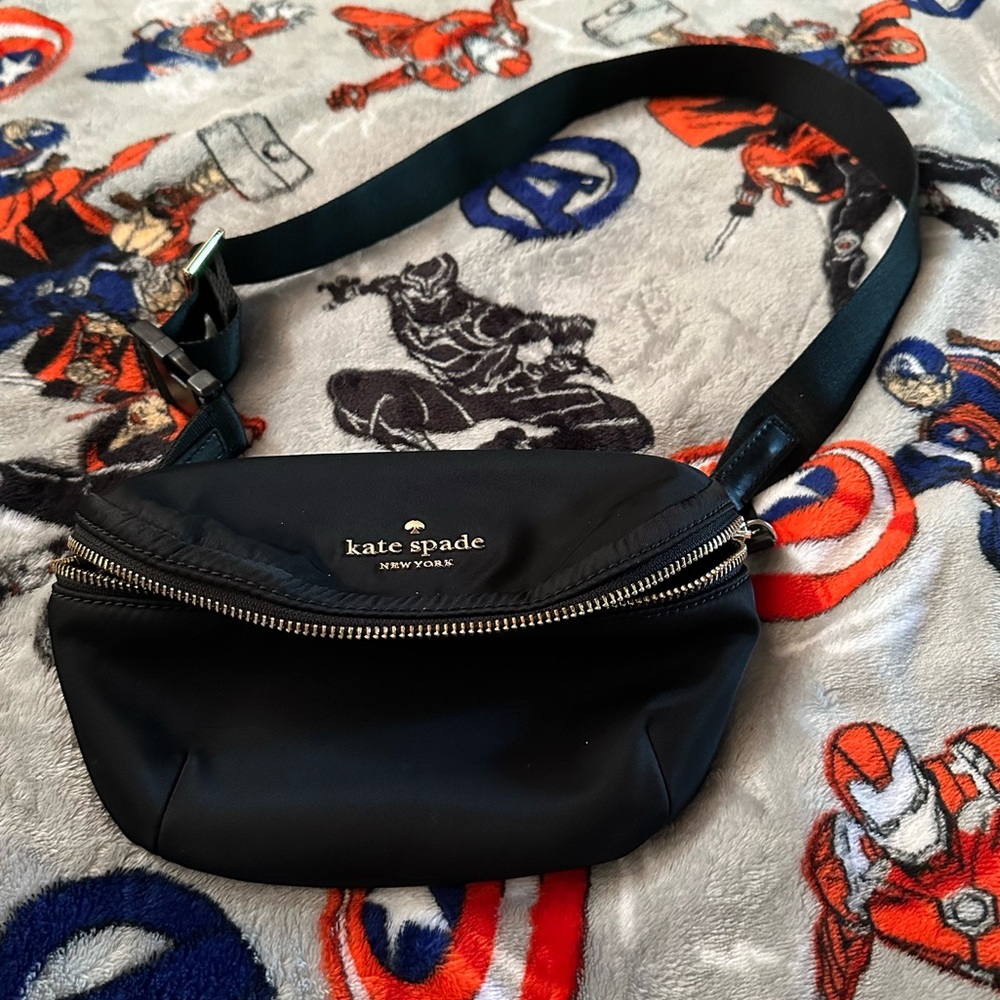 Kate Spade New York Watson Lane - Betty Nylon Belt bag